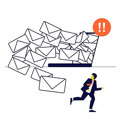 Don’t Let Your Inbox Be a Source of Stress