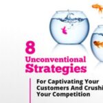 8 Unconventional Strategies For Captivating Your Customers And Crushing Your Competition